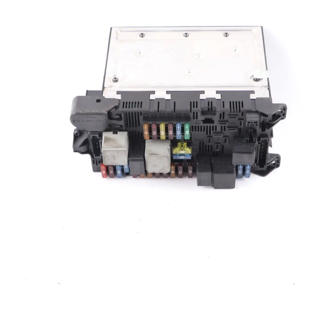 Mercedes W211 Front Fuse Box SAM SRB Module Relay Control Unit A2115454201 