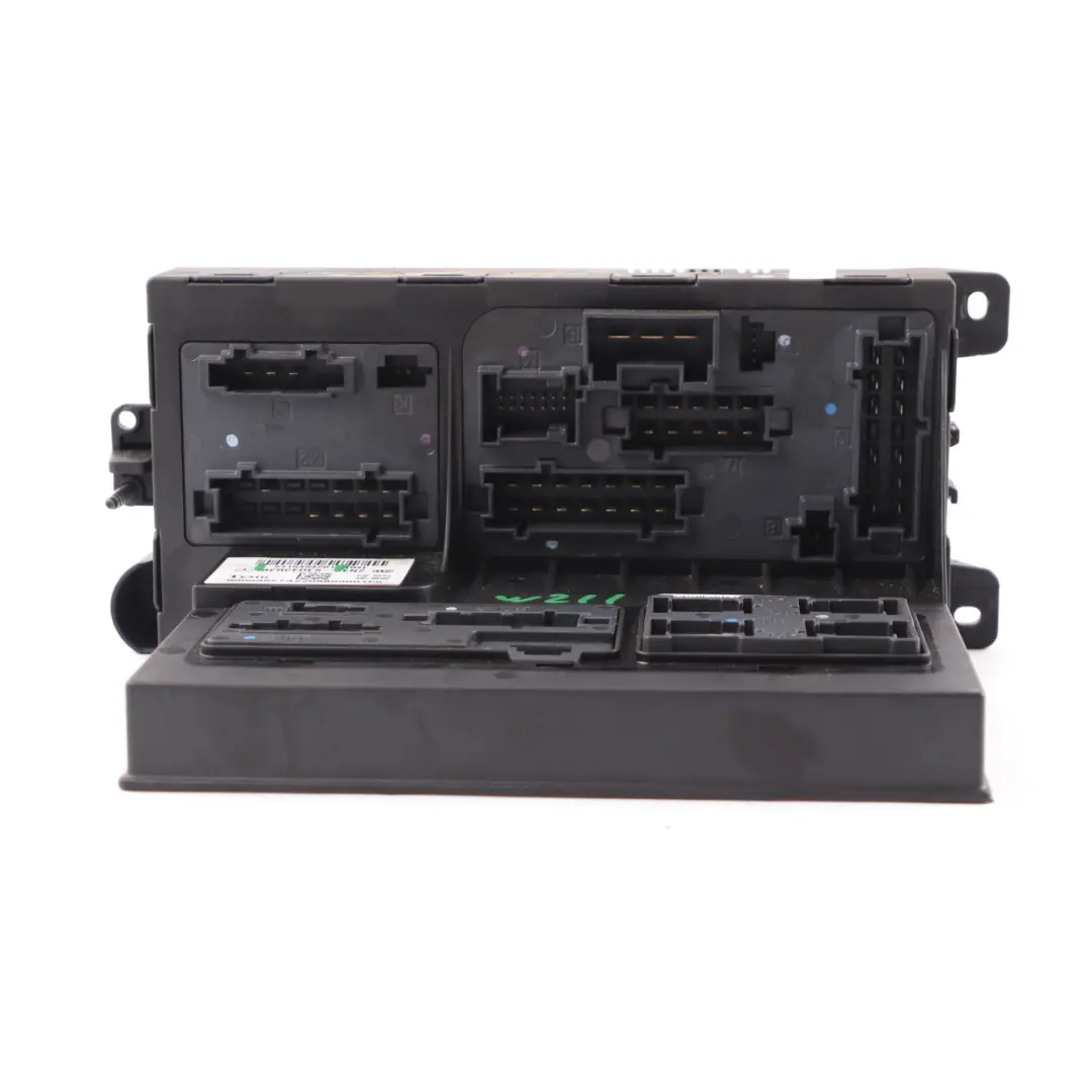 Mercedes W211 Front Fuse Box SAM SRB Module Relay Control Unit A2115454201 