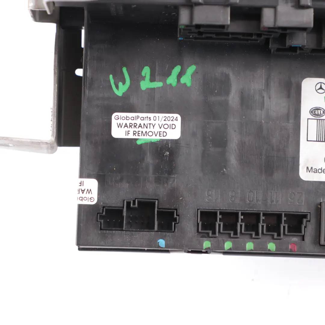 Mercedes W211 Trunk Fuse Box Electric Base Relay Box SAM Module A2115455101 