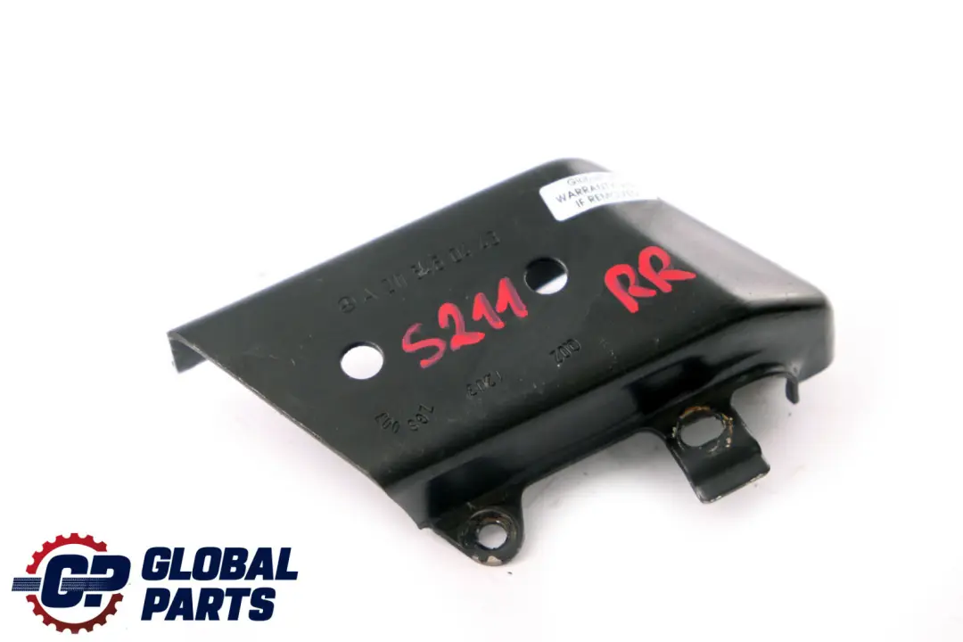 Mercedes E-Class S211 Touring Bracket Rear Right O/S Cable Covering A2115460443