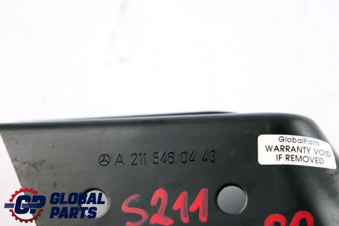 Mercedes E-Class S211 Touring Bracket Rear Right O/S Cable Covering A2115460443