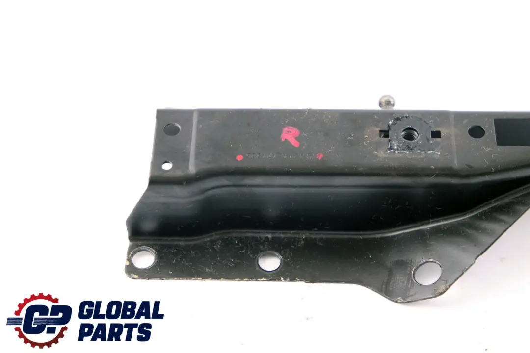 Mercedes-Benz E-Class S211 Reinforcement Rail Trunk Right O/S A2116101825