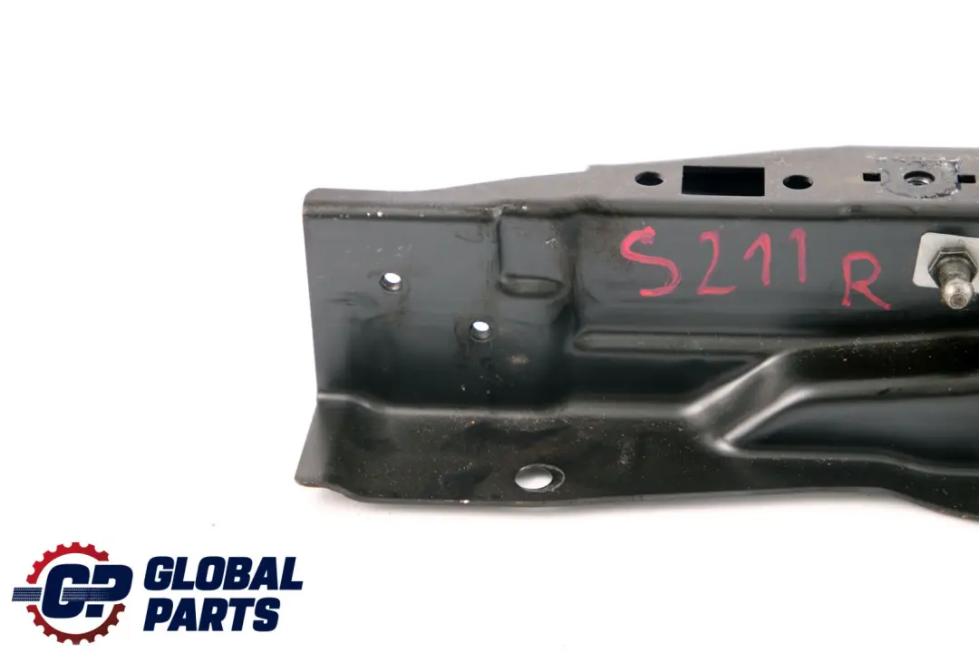 Mercedes-Benz E-Class S211 Reinforcement Rail Trunk Right O/S A2116101825