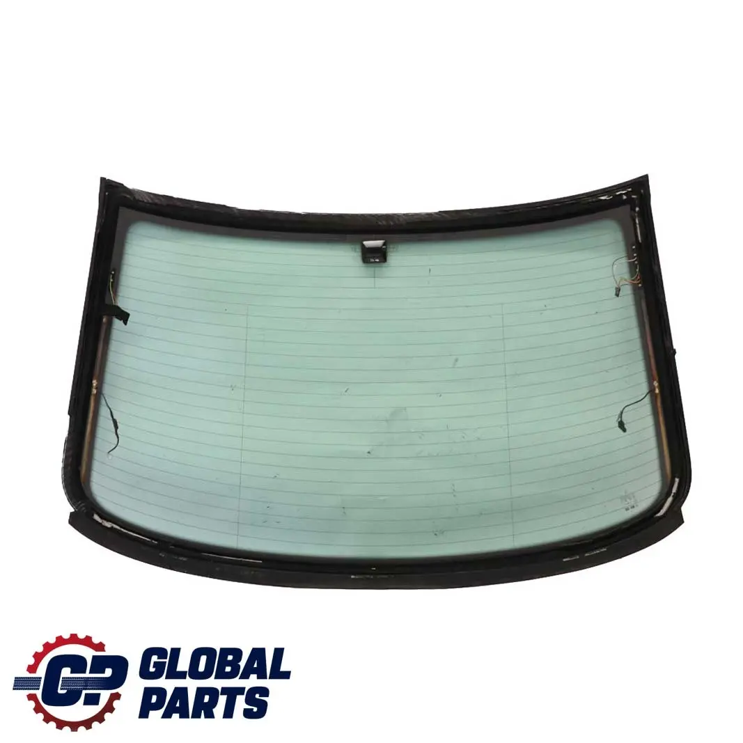 Mercedes-Benz E-Class W211 Saloon Rear Window Glass AS2 Green