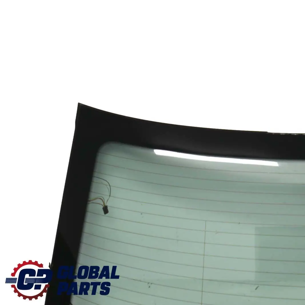 Mercedes-Benz E-Class W211 Saloon Rear Window Glass AS2 Green