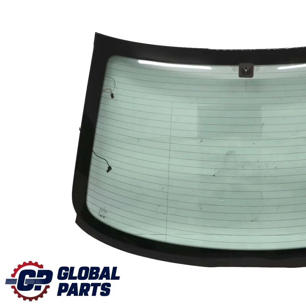 Mercedes-Benz E-Class W211 Saloon Rear Window Glass AS2 Green