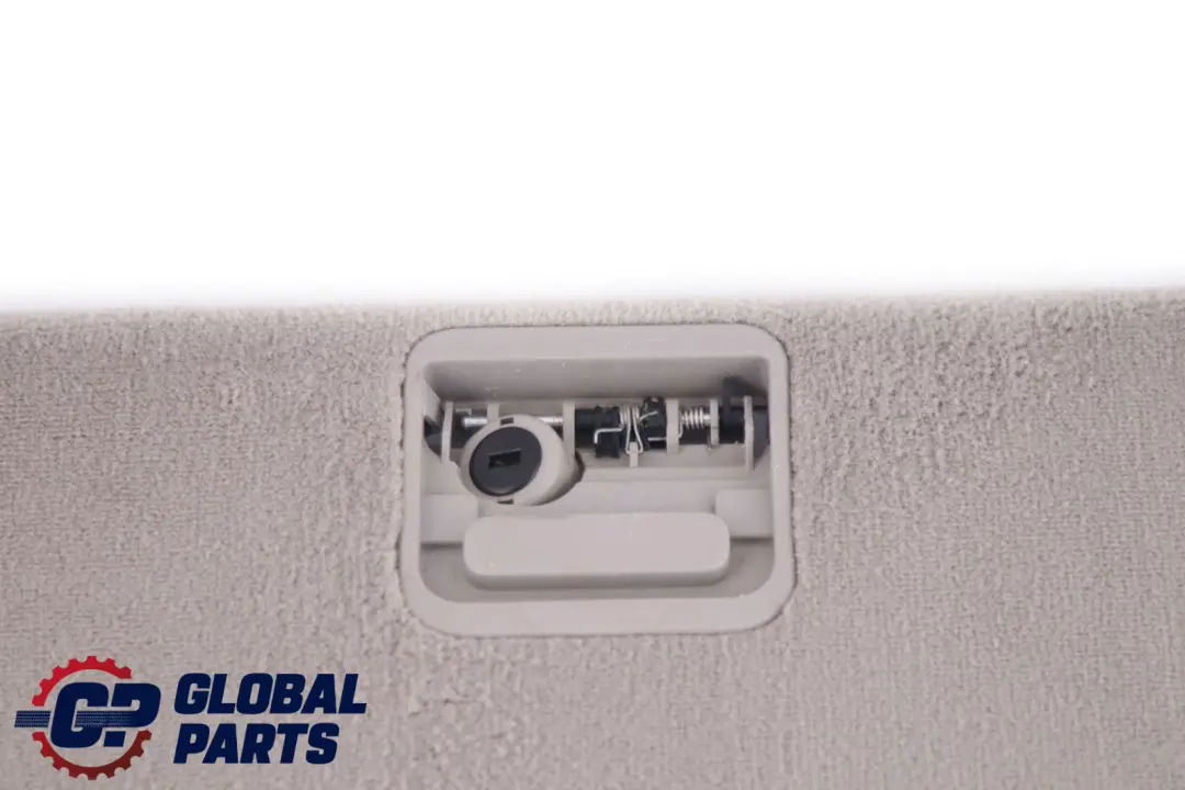 Mercedes E-Class W211 S211 Estate Rear Boot Trunk Floor Loading Panel Grey