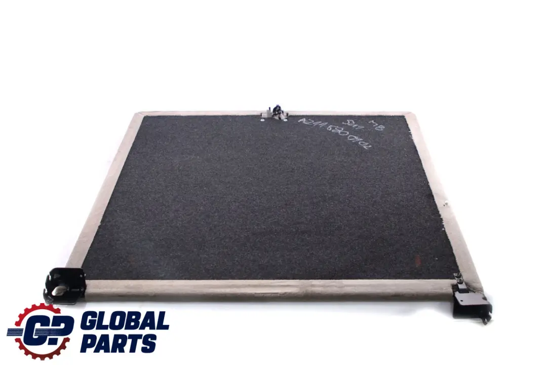 Mercedes E-Class W211 S211 Estate Rear Boot Trunk Floor Loading Panel Grey