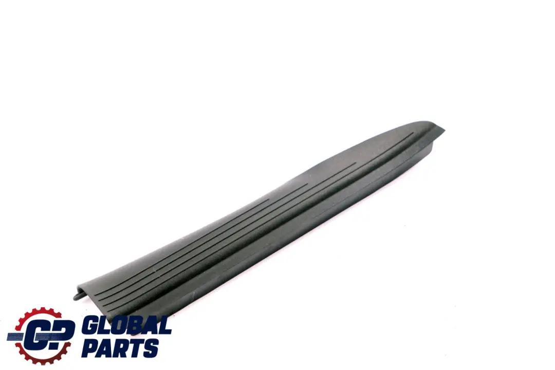 Mercedes W211 interior trasero izquierdo N / Sill Step Plate Negro A2116800535