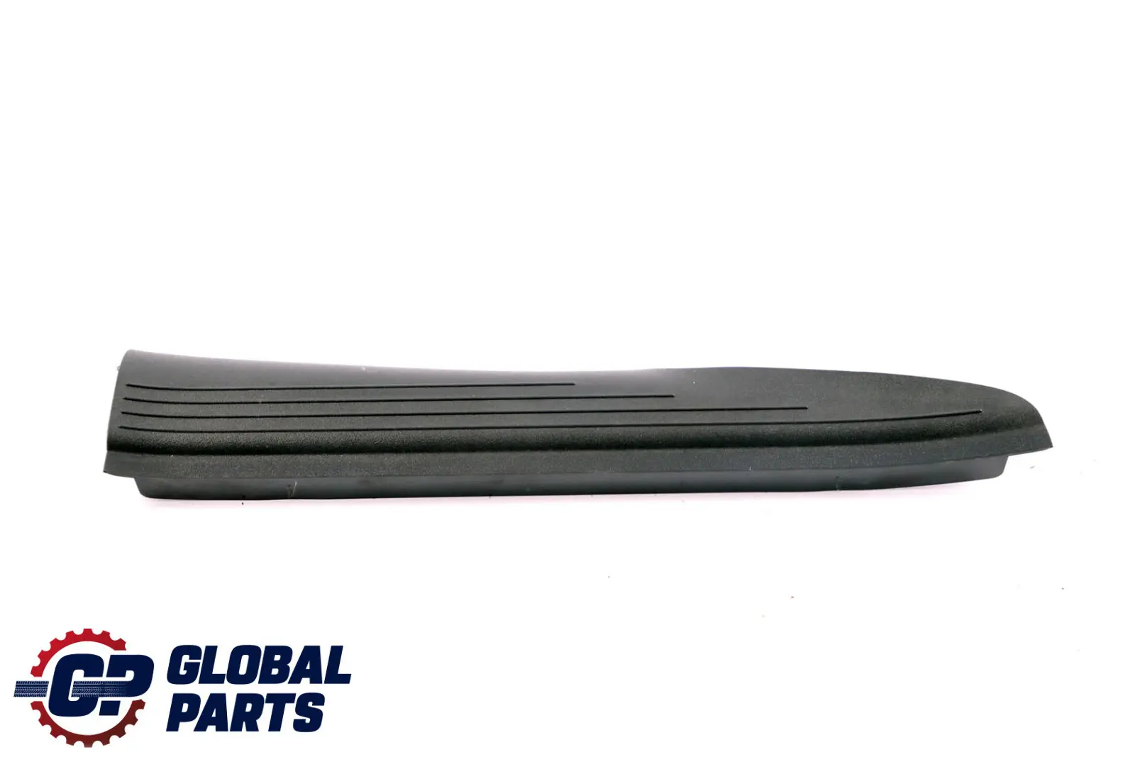 Mercedes W211 interior trasero izquierdo N / Sill Step Plate Negro A2116800535