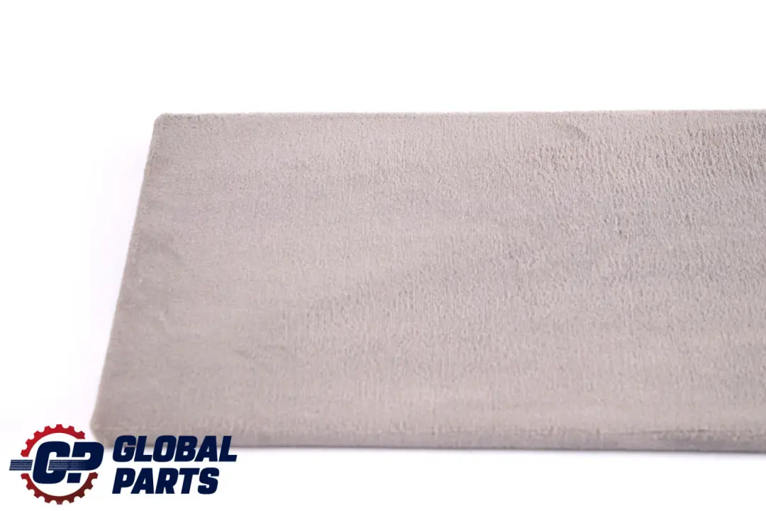 Mercedes E-Class S211 Boot Loading Floor Carpet Cover Trunk Grey A2116802002