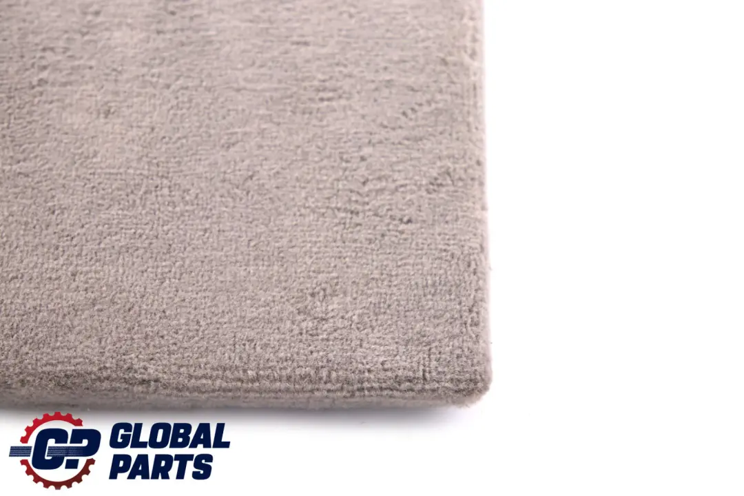 Mercedes E-Class S211 Boot Loading Floor Carpet Cover Trunk Grey A2116802002