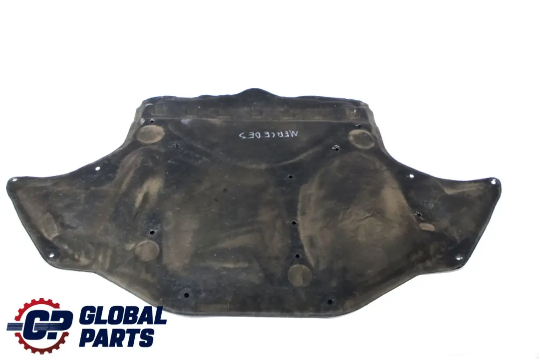 Mercedes Benz E Class W211 Engine Underbonnet Sound Insulation Cover Panel