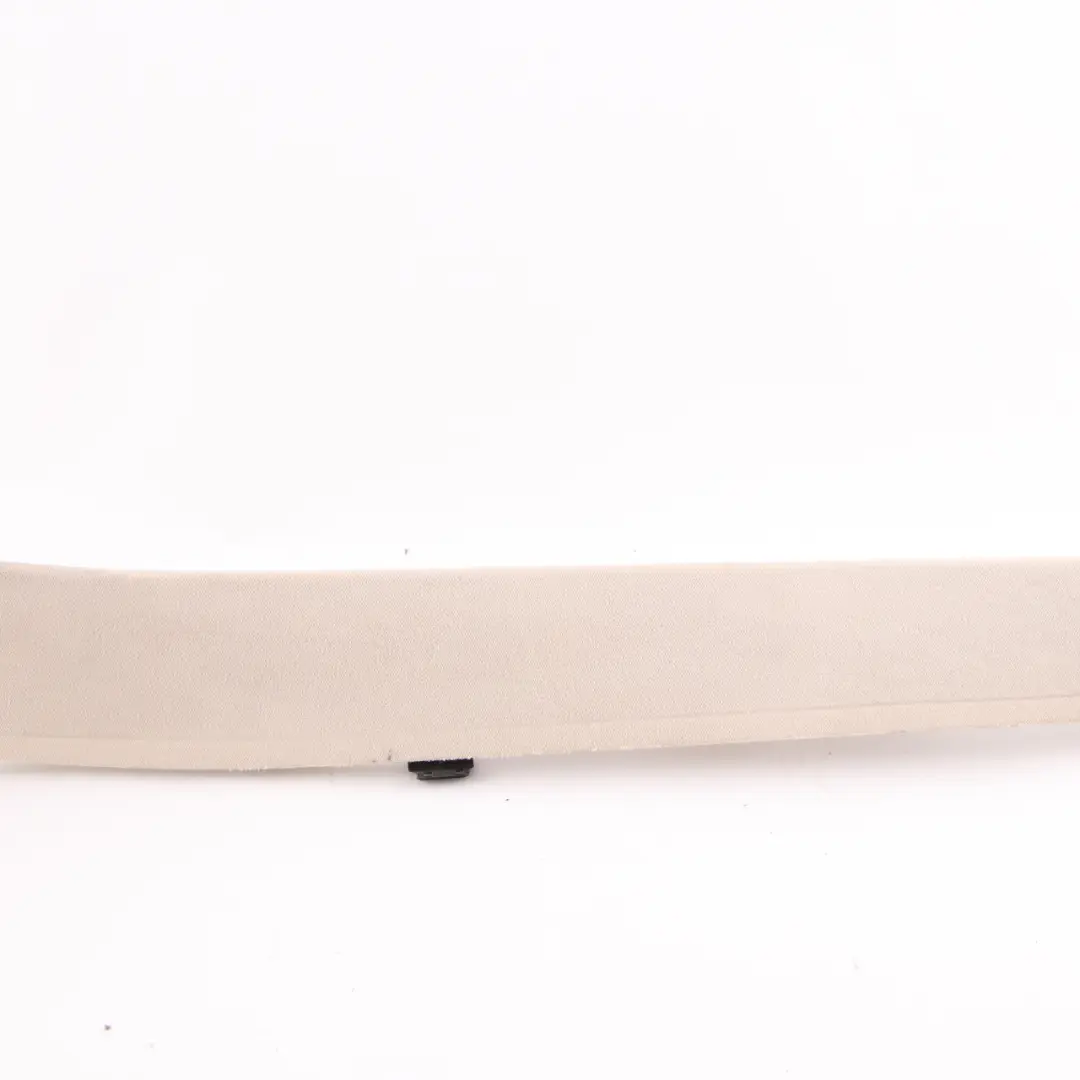 Mercedes W211 Rear Left N/S Interior Trim Cover Panel Beige A2116900126