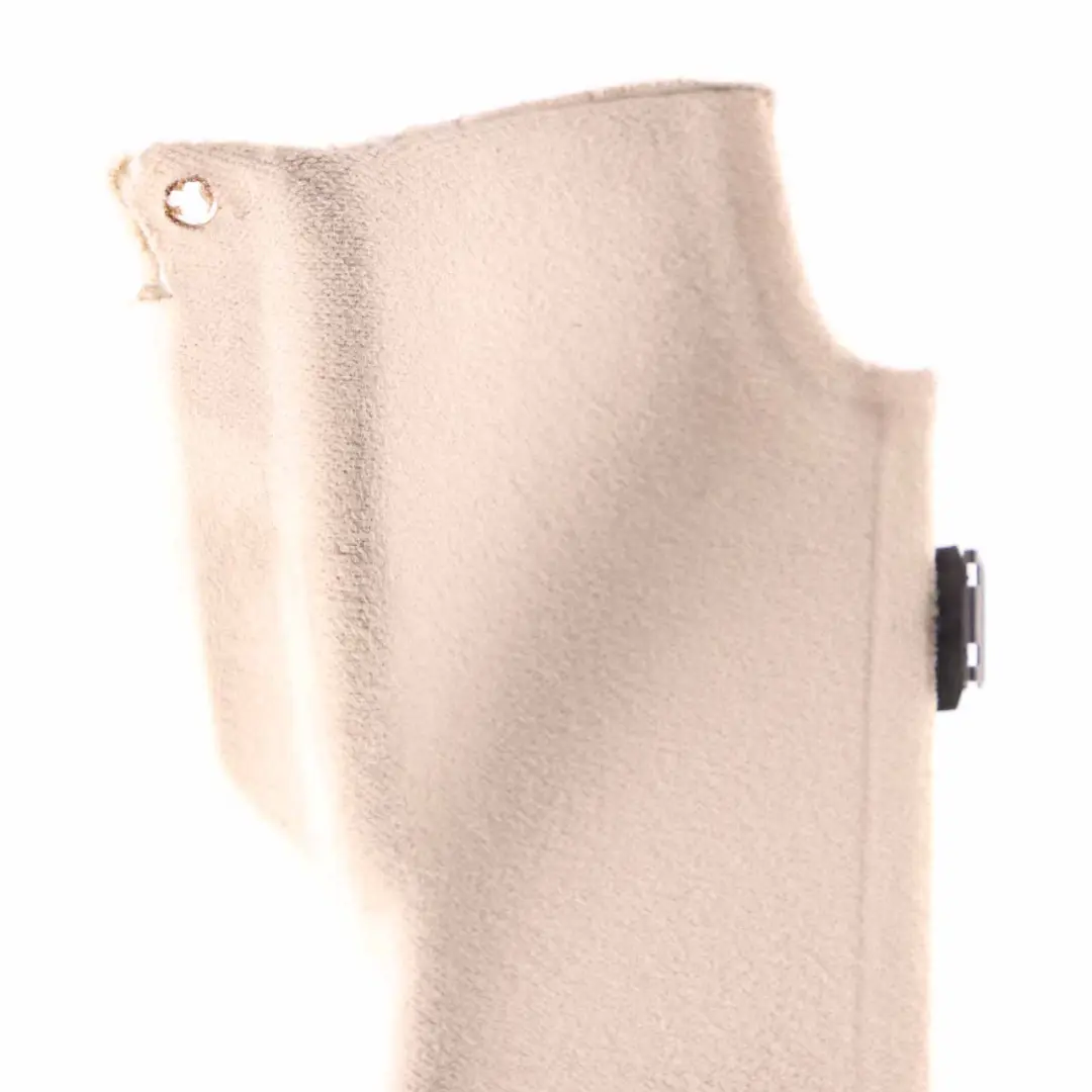 Mercedes W211 Rear Right O/S Door Seat Trim Cover Panel Beige A2116900226