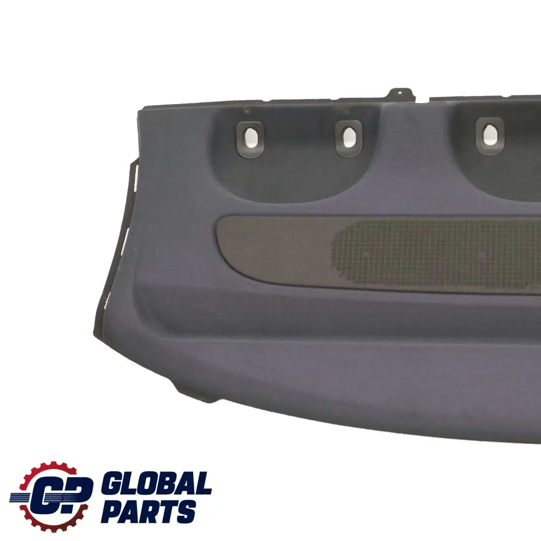 Mercedes-Benz E W211 Saloon Parcel Shelf Loudspeaker Cover Panel Trim Anthrazit