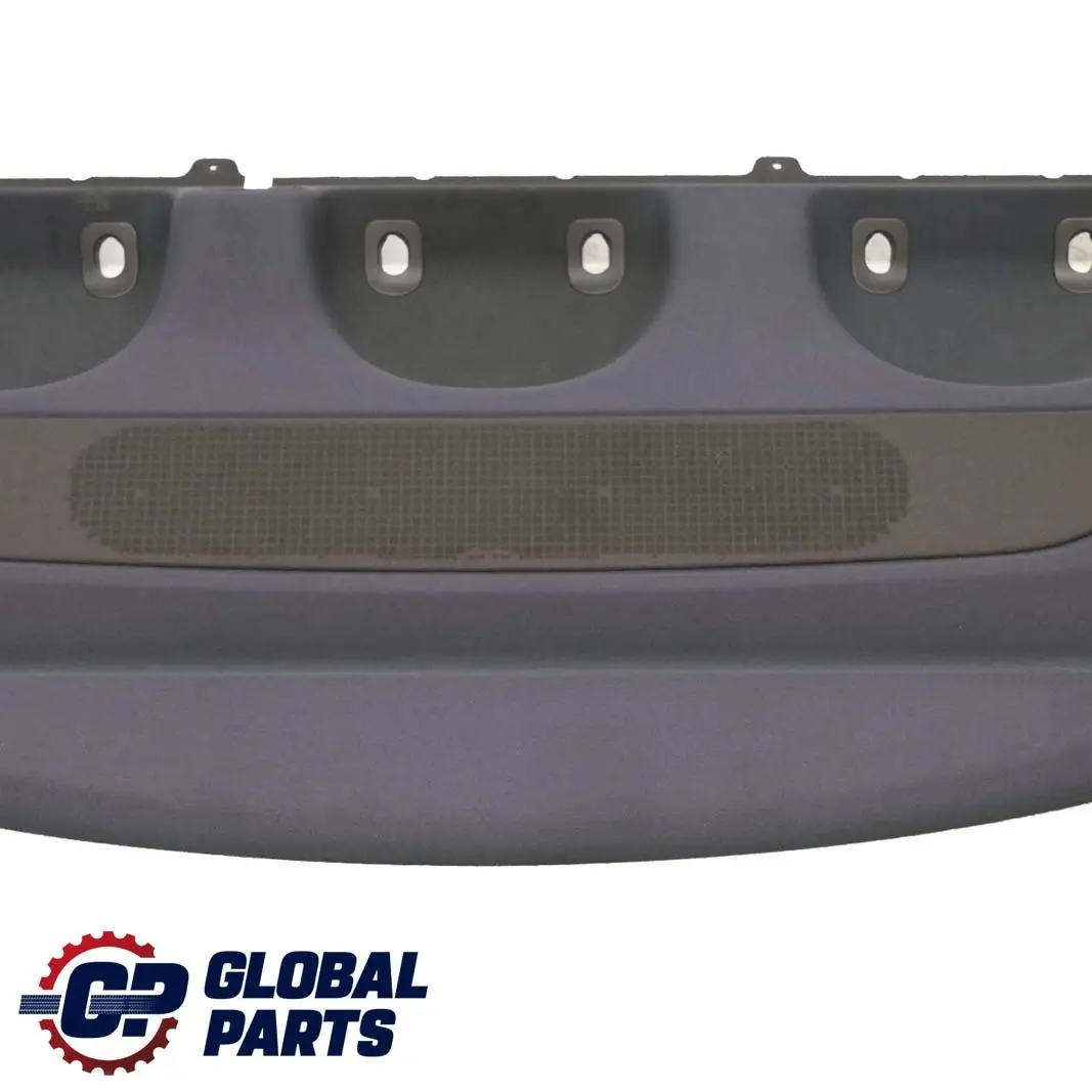 Mercedes-Benz E W211 Saloon Parcel Shelf Loudspeaker Cover Panel Trim Anthrazit