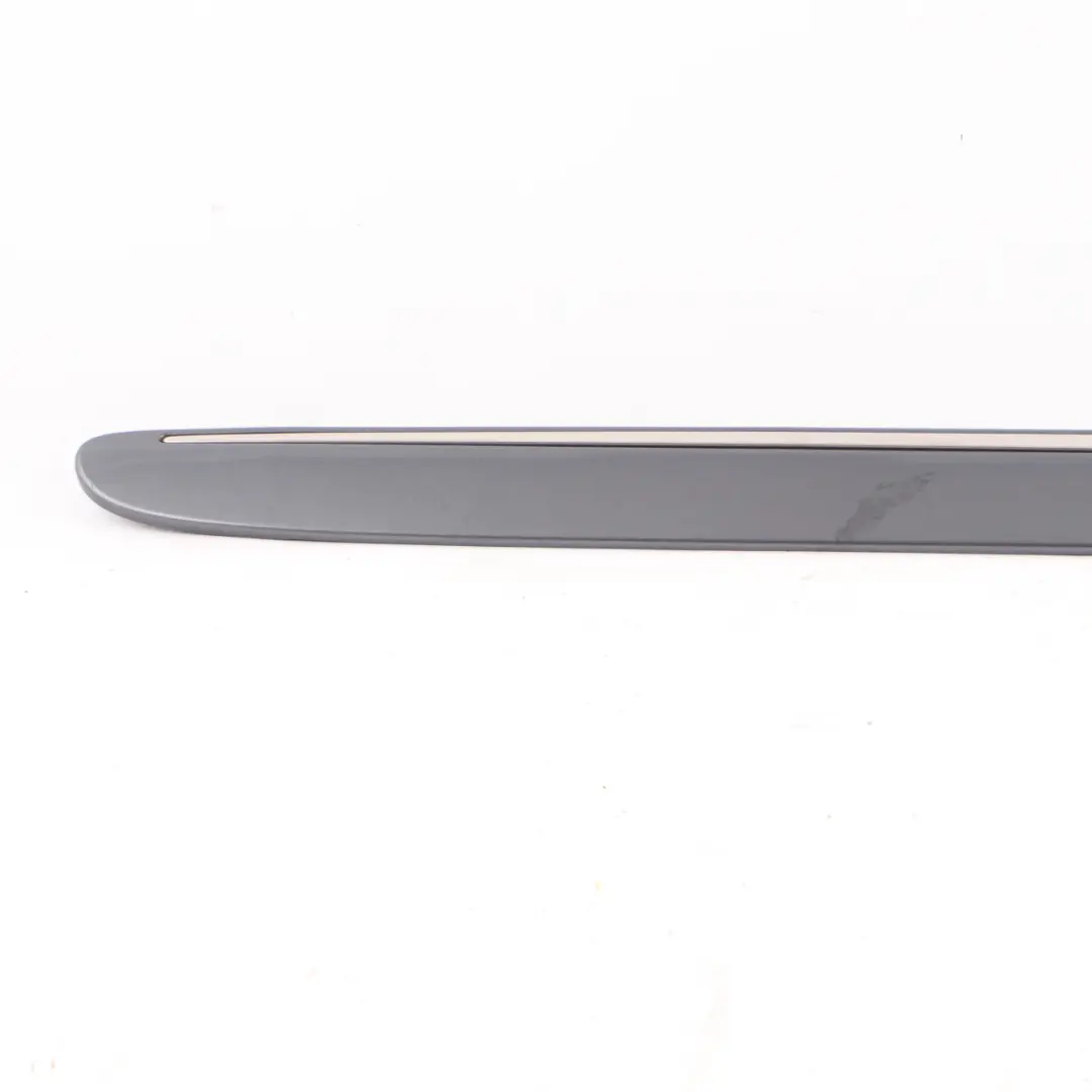 Mercedes W211 Door Strip Rear Right O/S Moulding Trim Flint Grey 368 A2116901462