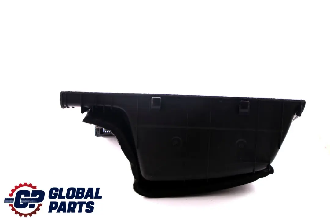 Mercedes E-Class S211 Rear Right O/S Boot Trunk Loading Compartment Trim Black