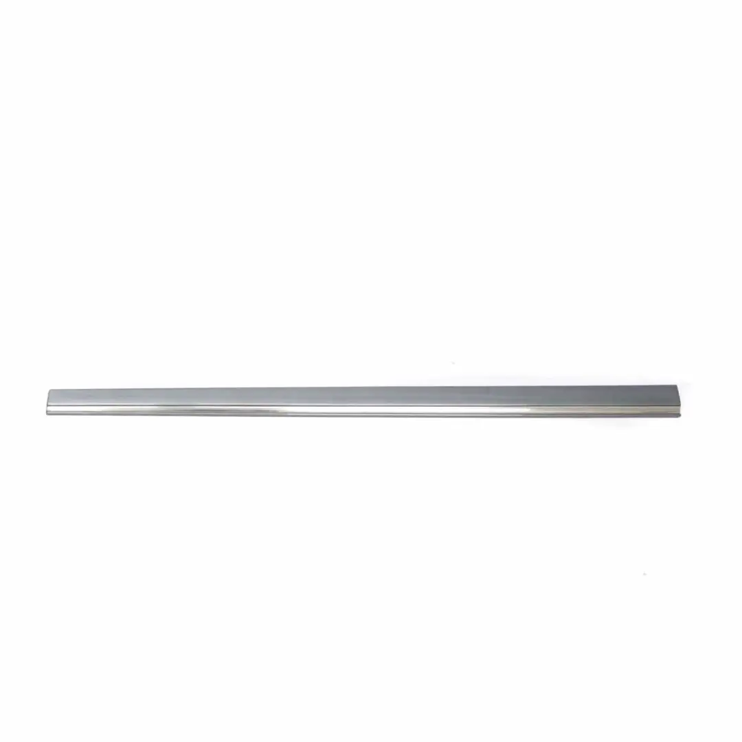 Mercedes W211 Door Moulding Front Right O/S Trim Strip Flint Grey Metallic - 368