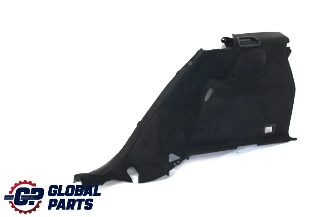 Mercedes E-Class S211 Rear Luggage Boot Fairing Cover Right Black A2116905053