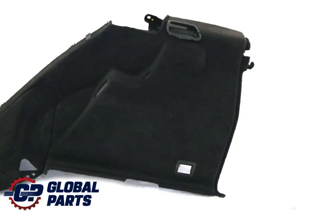 Mercedes E-Class S211 Rear Luggage Boot Fairing Cover Right Black A2116905053