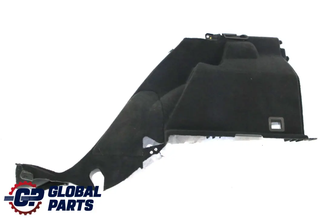 Mercedes E-Class S211 Rear Luggage Boot Fairing Cover Right Black A2116905053