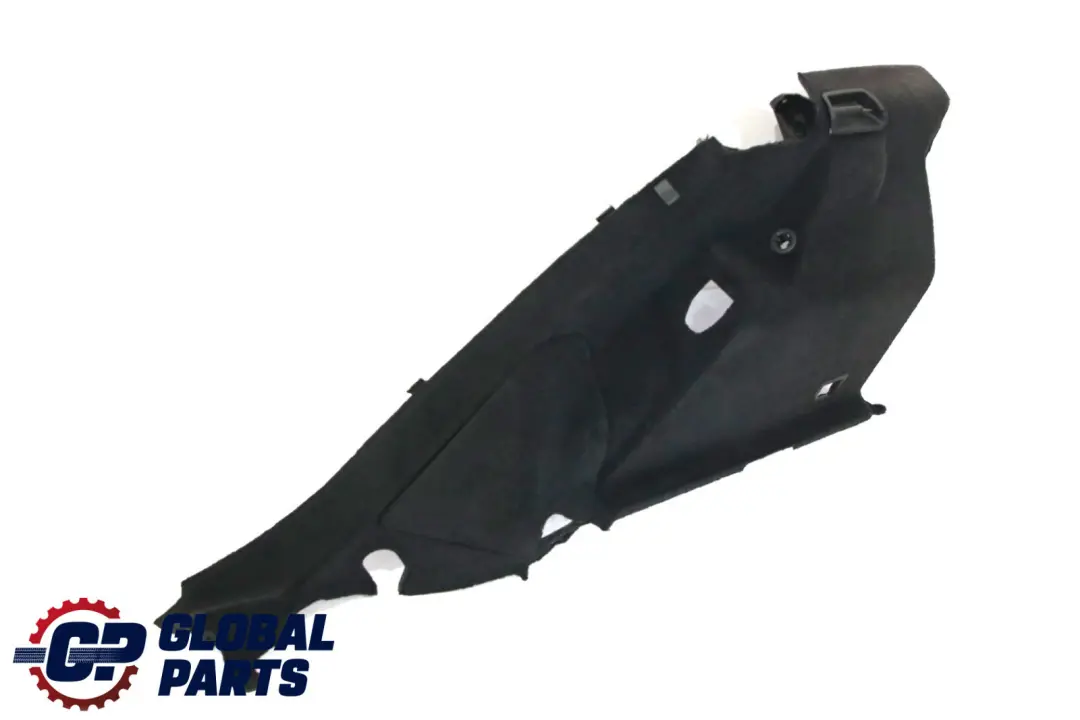 Mercedes E-Class S211 Rear Luggage Boot Fairing Cover Right Black A2116905053