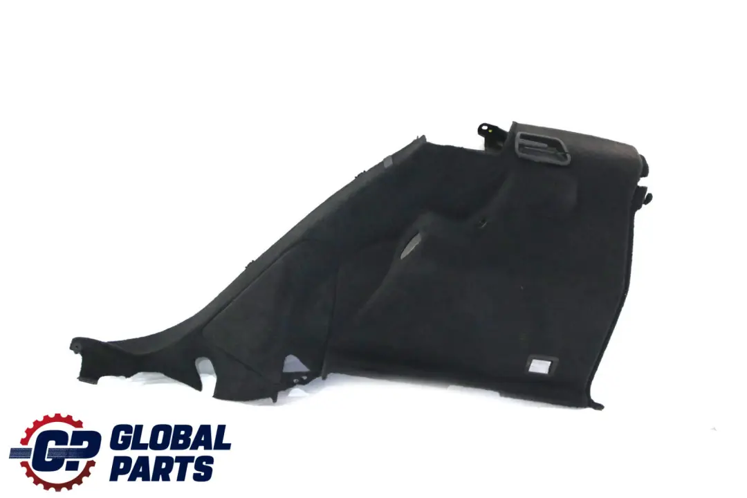 Mercedes E-Class S211 Rear Luggage Boot Fairing Cover Right Black A2116905053