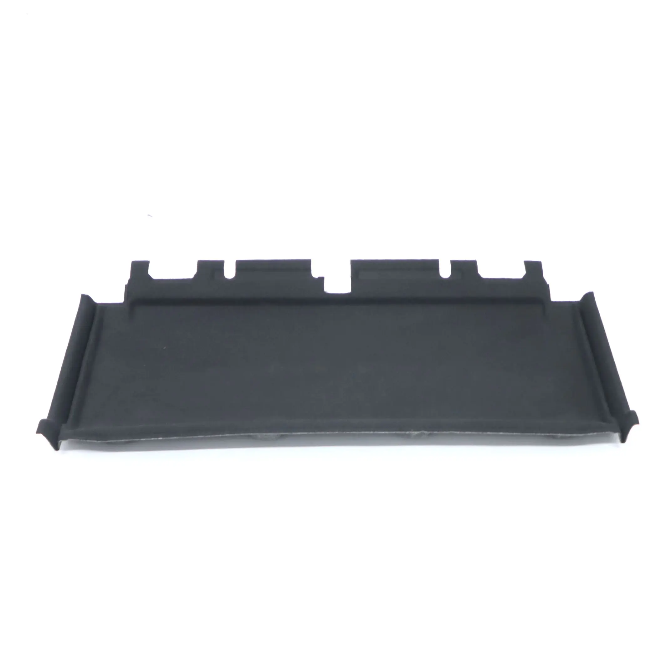 Mercedes W211 W219 Tapis de sol de coffre de chargement Noir A2116941425