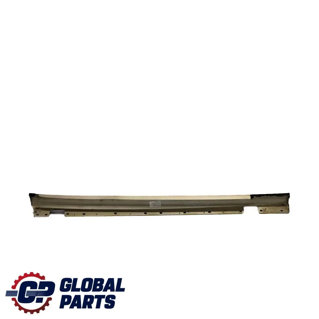 Mercedes-Benz E-Class W211 Door Sill Side Cover Skirt Left N/S Travertine Beige