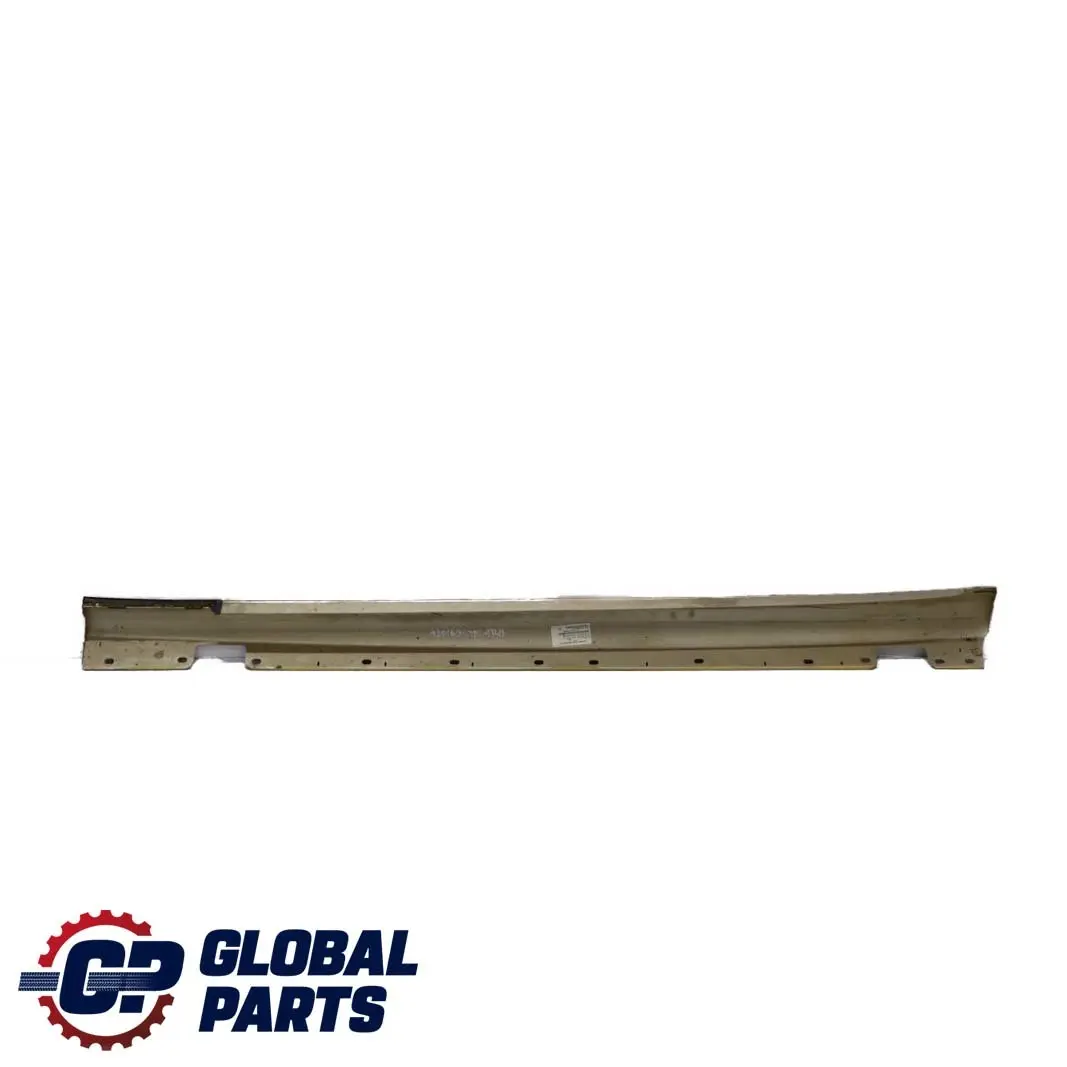 Mercedes-Benz E W211 Door Sill Side Cover Skirt Right O/S Travertine Beige 693