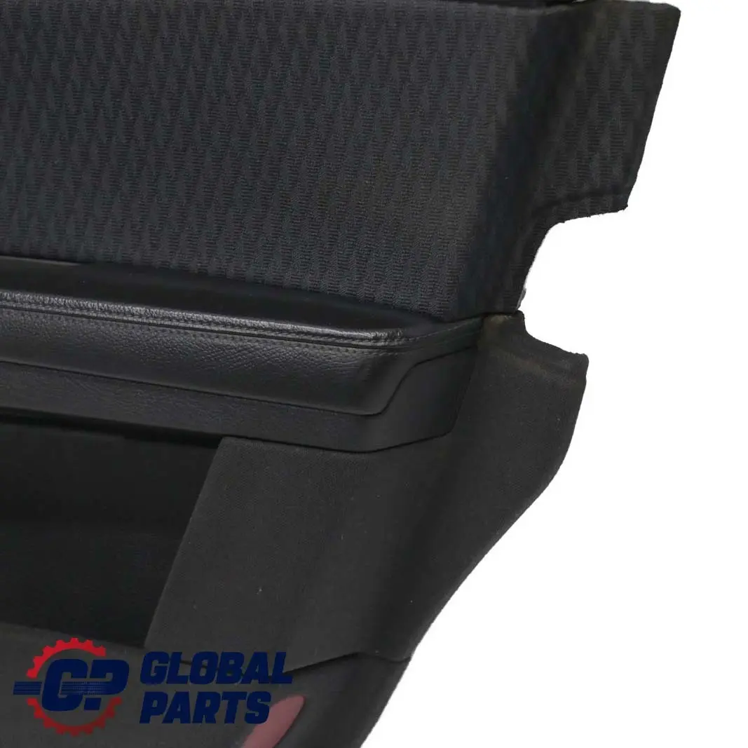 Mercedes-Benz E-Class W211 Front Right O/S Door Card Trim Panel Fabric Elegance