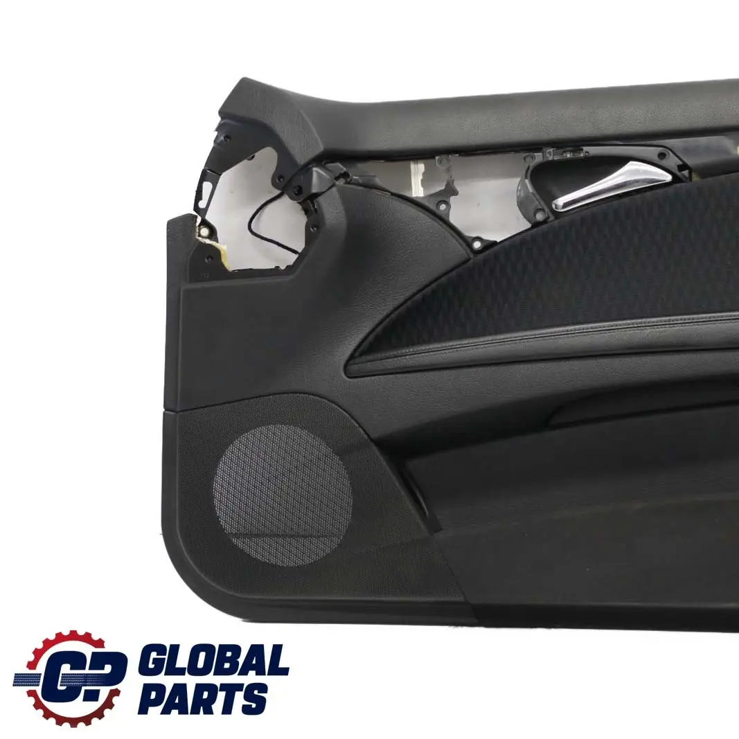 Mercedes-Benz E-Class W211 Front Right O/S Door Card Trim Panel Fabric Elegance