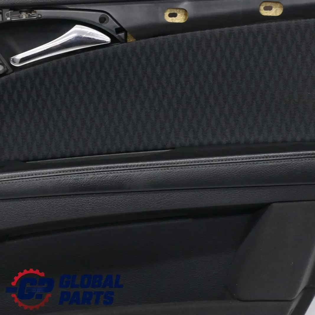 Mercedes-Benz E-Class W211 Front Right O/S Door Card Trim Panel Fabric Elegance