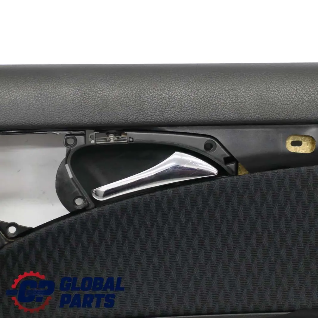 Mercedes-Benz E-Class W211 Front Right O/S Door Card Trim Panel Fabric Elegance