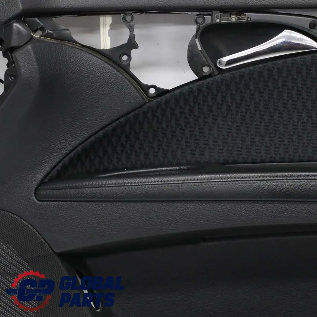 Mercedes-Benz E-Class W211 Front Right O/S Door Card Trim Panel Fabric Elegance