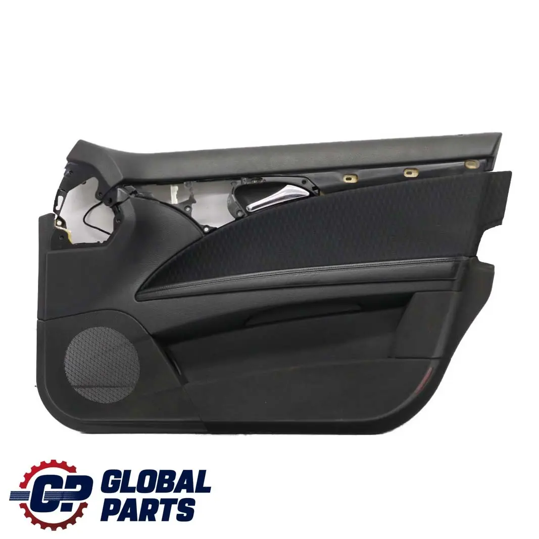 Mercedes-Benz E-Class W211 Front Right O/S Door Card Trim Panel Fabric Elegance