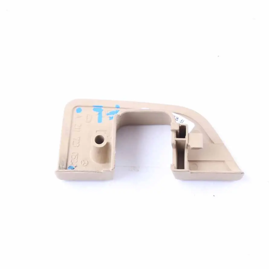 Lock Cover Mercedes W211 CLS W219 Front Door Trim Left N/S Beige A2117230524