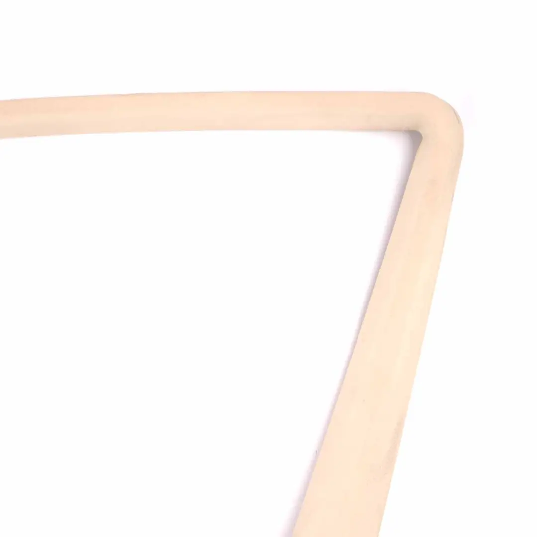 Mercedes W211 Window Moulding Trim Front Right O/S Frame Cover Beige A2117250271