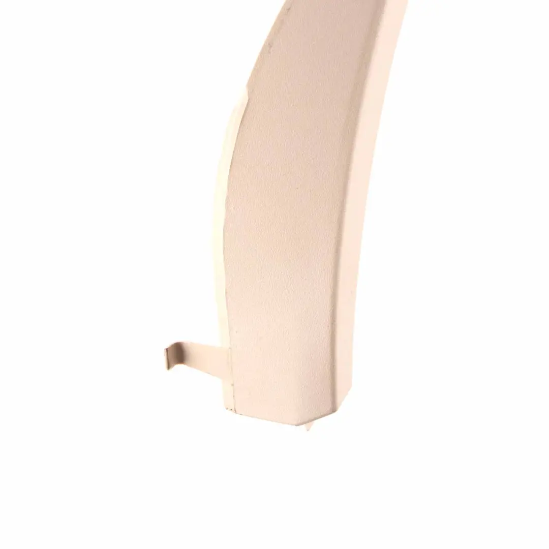 Mercedes W211 Window Moulding Trim Front Right O/S Frame Cover Beige A2117250271