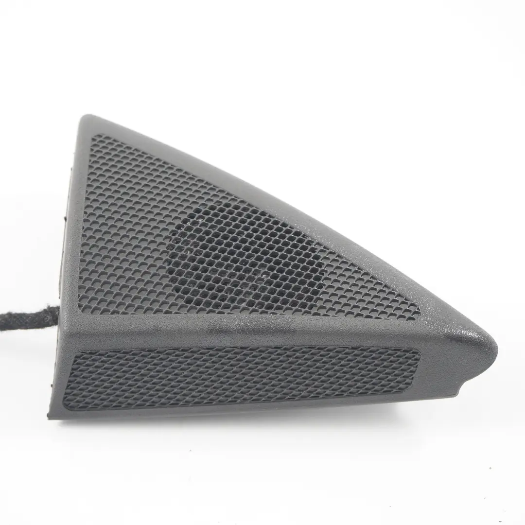 Mercedes W211 Triangle Twitter Speaker Cover Front Right O/S Black A2117250298