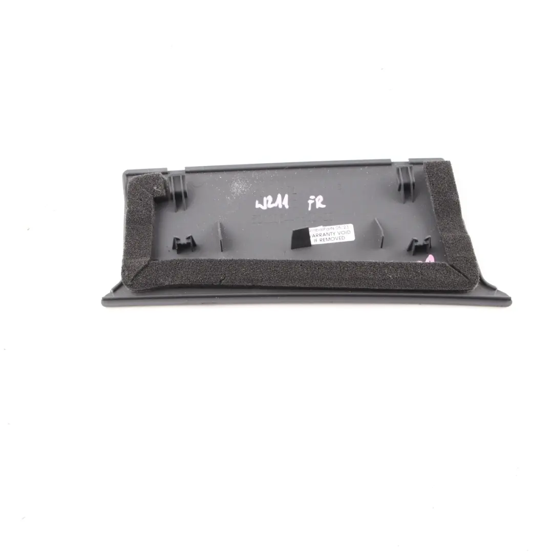 Mercedes W211 Door Card Armrest Cover Trim Panel Front Right O/S A2117270228