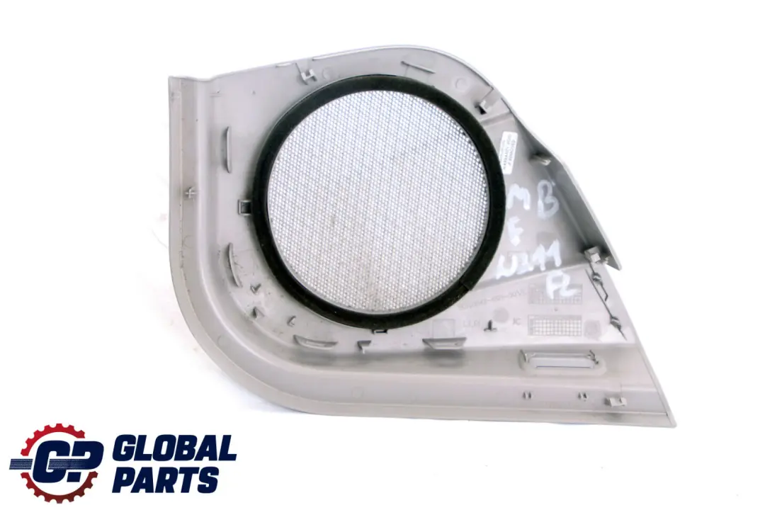Mercedes-Benz E-Class W211 Front Left N/S Loudspeaker Speaker Cover Trim Panel