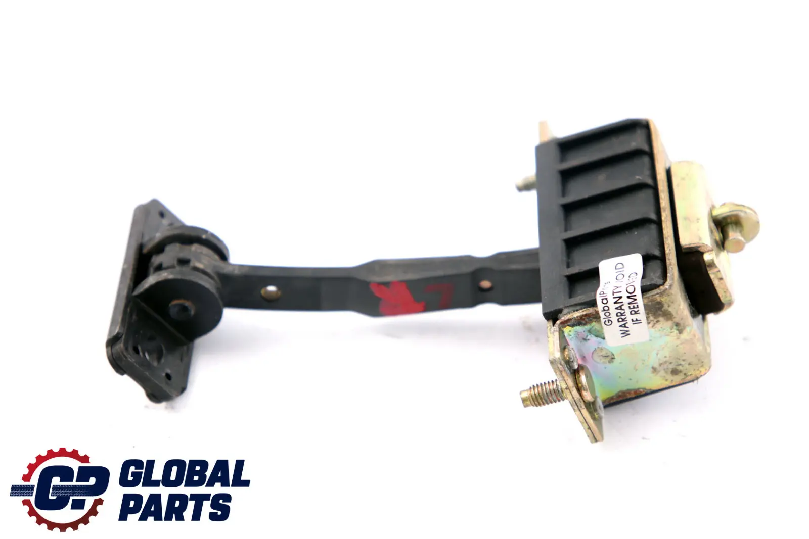 Mercedes-Benz E-Class W211 S211 Rear Door Check Strap Stop Opening Limiter