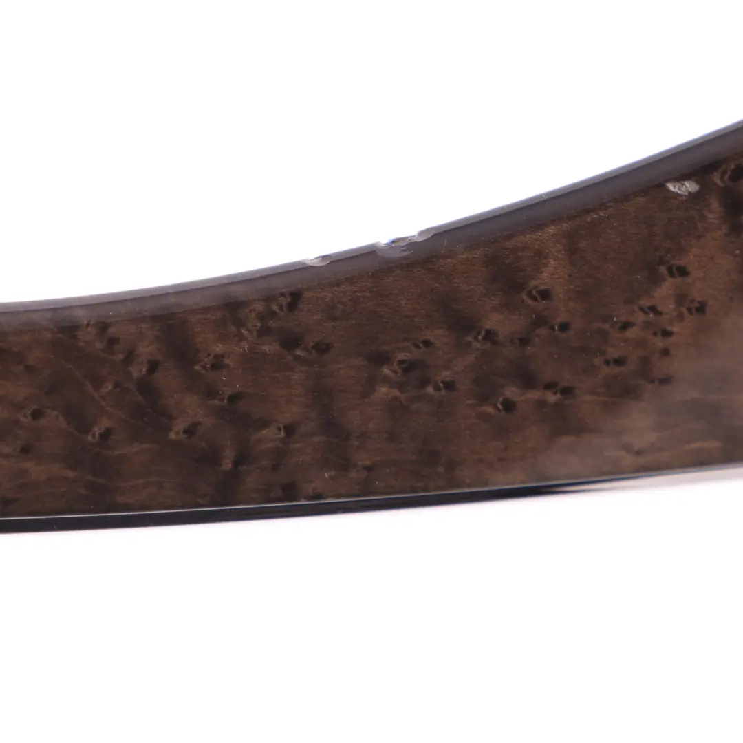 Mercedes W211 Door Trim Rear Right O/S Strip Cover Interior Wood A2117300422