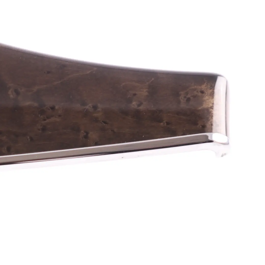 Mercedes W211 Door Trim Rear Right O/S Strip Cover Interior Wood A2117300422
