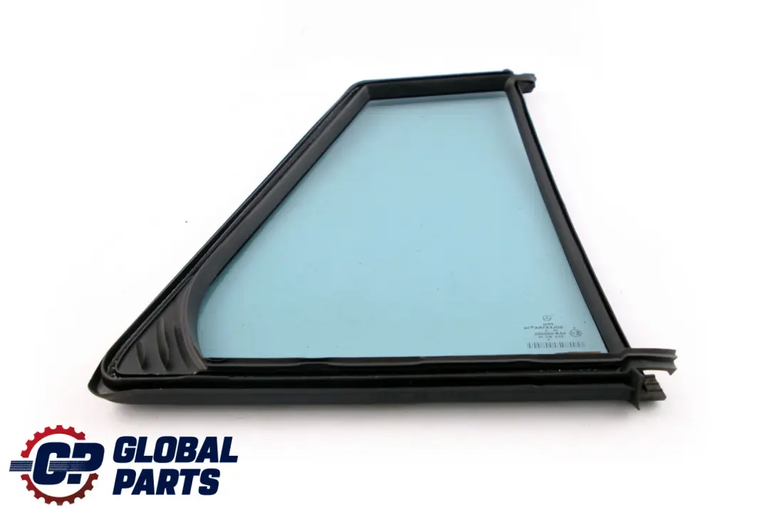 Mercedes S211 Touring Rear Window Glass Left N/S AS2 A2117300755