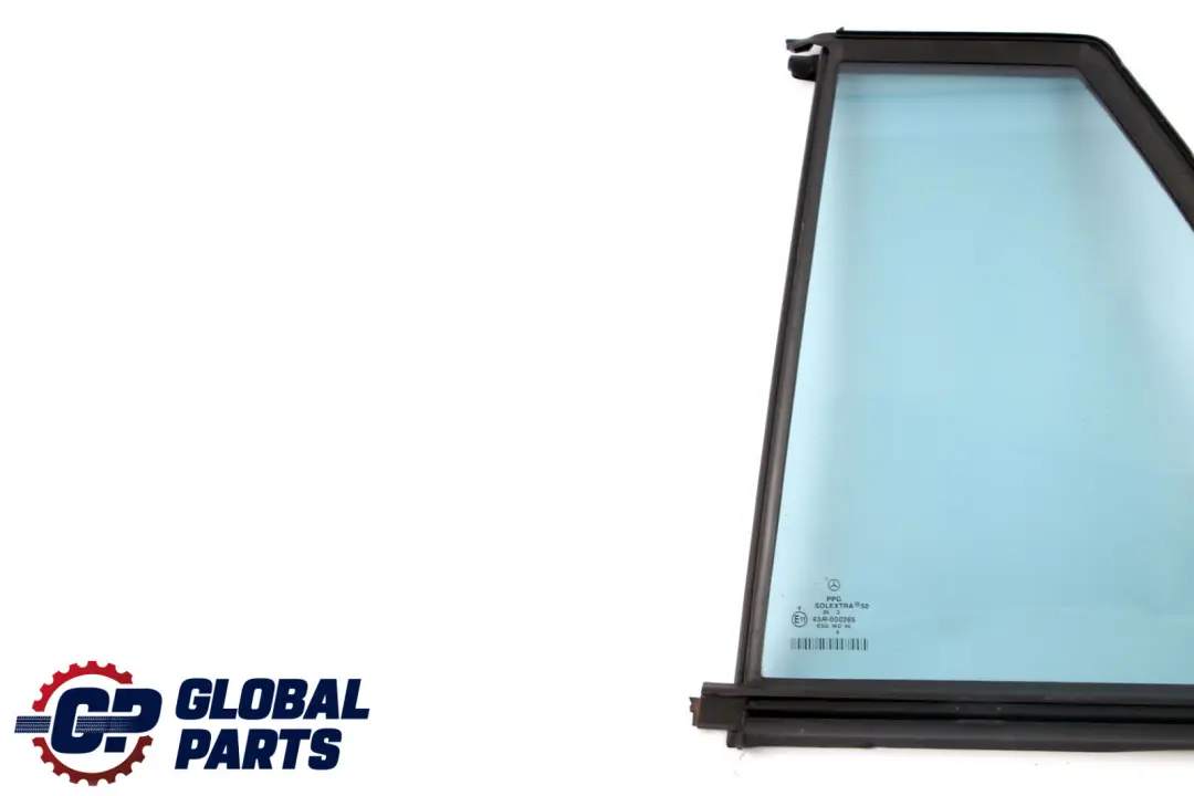 Mercedes S211 Touring Rear Window Glass Left N/S AS2 A2117300755