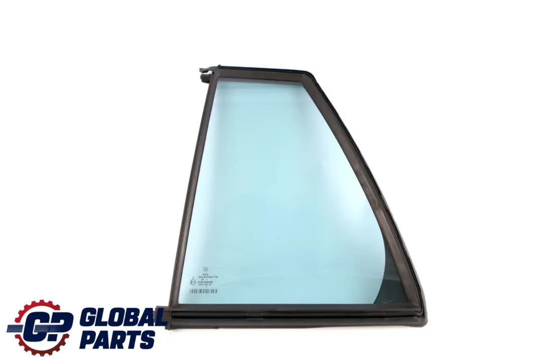 Mercedes S211 Touring Rear Window Glass Left N/S AS2 A2117300755